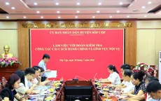 Sơn La: Xây dựng chính quyền liêm chính, hành động vì lợi ích nhân dân