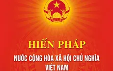 Công bố dự thảo Nghị quyết sửa đổi, bổ sung một số điều của Hiến pháp