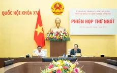 Lấy ý kiến dự thảo Nghị quyết sửa đổi Hiến pháp