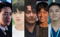 Đề cử Nam diễn viên chính xuất sắc nhất của Beaksang 2025 - Cuộc đụng độ của các vị thần diễn xuất