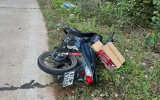 Một phụ nữ nghi bị sát hại trên đường