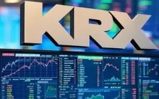 Chứng khoán tăng mạnh trong ngày đầu vận hành hệ thống KRX