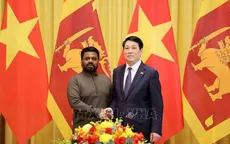 Tuyên bố chung Việt Nam - Sri Lanka