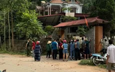 Thái Nguyên: Nổ lớn ở nhà dân khiến 1 người tử vong