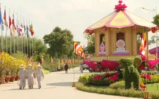 Lịch truyền hình trực tiếp Đại lễ Vesak 2025 trên VTV