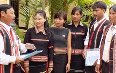 Đề xuất phân cấp, phân quyền trong lĩnh vực công tác dân tộc, tín ngưỡng, tôn giáo