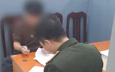 Nam thanh niên ở Hà Nội bị phạt vì tung tin học sinh ngộ độc sữa sai sự thật