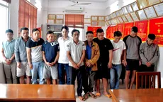 Thua bạc vì bị gian lận, nhóm con bạc bắt cóc đối thủ để đòi lại tiền