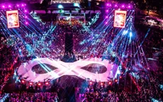 Tưng bừng đại nhạc hội Du lịch Bà Rịa - Vũng Tàu VFEST ALL STARS