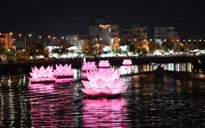 Khánh Hòa: Người dân và du khách cùng hòa nhịp lễ Phật Đản Vesak Liên Hợp Quốc 2025