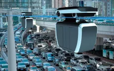 Zippar - giải pháp giao thông mới cho đô thị Nhật Bản
