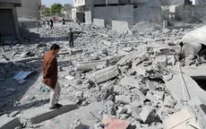 Ít nhất 15 người bị thương trong các cuộc không kích vào thủ đô Yemen