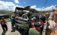 Tai nạn xe bus nghiêm trọng tại Indonesia, ít nhất 12 người thiệt mạng