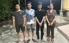 Đột kích nhà trọ ở Quảng Ninh, thu giữ ma túy cùng nhiều súng đạn