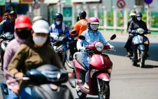 Bắc Bộ nắng mạnh sau 10h, Trung Bộ nắng nóng gay gắt lan ra ven biển
