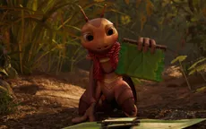 Dế Mèn tái xuất: Không gian cũ, góc nhìn mới trong teaser phim điện ảnh 3D