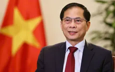 Nguyên tắc đối ngoại của Việt Nam là bảo đảm cao nhất lợi ích quốc gia - dân tộc