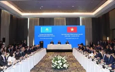 Tổng Bí thư Tô Lâm dự Tọa đàm bàn tròn doanh nghiệp Việt Nam - Kazakhstan