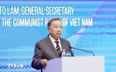 Phát biểu của Tổng Bí thư Tô Lâm tại Học viện hành chính công Kazakhstan