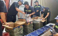 Hải quan ngăn chặn vụ buôn lậu hơn 253.000 bao thuốc lá