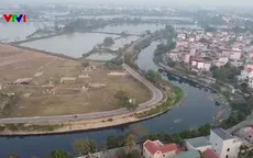 Thiếu cơ chế xử lý ô nhiễm sông Nhuệ - Đáy