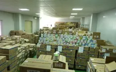 Lỗ hổng kiểm soát hàng thực phẩm giả