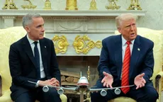 Ông Trump tiếp Thủ tướng Canada ở Nhà Trắng: Không đối đầu nhưng thiếu ‘tình hàng xóm’
