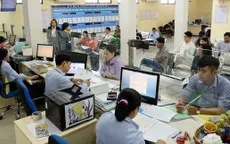 2 nhóm công chức phải nghỉ việc trước khi kết thúc lộ trình sắp xếp