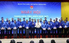 Ngày hội Thanh niên công nhân năm 2025: Lan tỏa tinh thần tiên phong, cống hiến, đổi mới sáng tạo