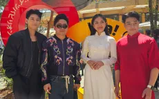 Tùng Dương, Isaac, Duyên Quỳnh giao lưu văn hóa Việt - Nhật tại Osaka
