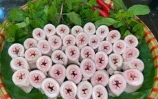 Lòng se điếu hiếm và đắt, dài vài chục mét là điều khó tin