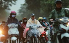 Thời tiết đêm 7/5: Các khu vực có mưa, nguy cơ sạt lở đất ở Khánh Hòa, Đắk Lắk