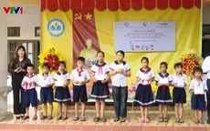 Thư viện nhỏ - Ước mơ lớn của trẻ em vùng khó khăn