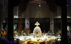 Điểu chỉnh thời gian chiêm bái xá lợi Đức Phật ở chùa Thanh Tâm
