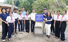 The Five lan tỏa tri thức, chắp cánh ước mơ cho học sinh vùng cao