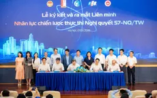 Ra mắt liên minh chiến lược thực thi Nghị quyết 57