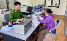 Nghe đọc lệnh khởi tố sau cuộc gọi video, cụ bà 77 tuổi suýt mất gần 200 triệu đồng