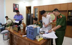 Khởi tố 3 lãnh đạo Công ty Cổ phần Quản lý công trình đô thị Bắc Giang vì lập khống chứng từ