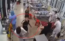 Tạm giữ đối tượng hành hung điều dưỡng viên Bệnh viện đa khoa tỉnh Nam Định