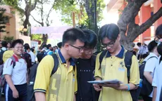 Số lượng thí sinh đăng ký thi Đánh giá năng lực đợt 2 của Đại học Quốc gia TP Hồ Chí Minh tăng vọt