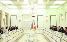 Tiếp tục tăng cường hợp tác nghị viện giữa Việt Nam và Azerbaijan