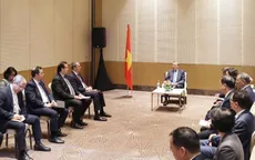 Việt Nam sẵn sàng tăng cường hợp tác với các doanh nghiệp lớn của Azerbaijan