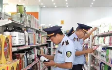 Sơn La: Xử lý 285 vụ hàng hóa không rõ nguồn gốc, khởi tố 16 vụ án và 19 đối tượng