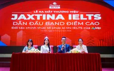 Chiến lược mới từ Jaxtina IELTS giúp thí sinh chinh phục band 7.5+ dễ dàng