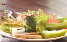 Tăng mạnh sức mua rau củ tươi mùa Phật đản