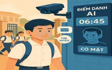 Khi điểm danh bằng camera, họp phụ huynh qua Zoom (Kỳ 2)