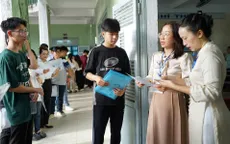 Tỉ lệ 'chọi' vào lớp 10 công lập tại Đà Nẵng tăng mạnh