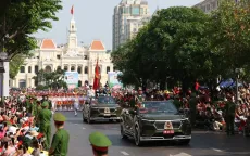 TP Hồ Chí Minh đề xuất tổ chức Lễ hội Thống nhất hàng năm dịp 30/4