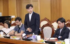 9 dự án của học sinh Việt dự hội thi khoa học kỹ thuật quốc tế 2025