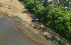 Bình Định: Nhiều doanh nghiệp trúng đấu giá nhưng không thể khai thác cát